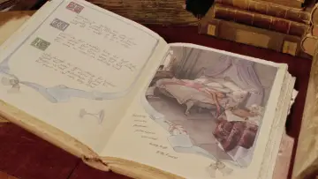 Zasłona do filmu "Ella zaklęta" #693328