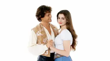 Zasłona do filmu "Ella zaklęta" #693383