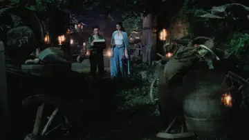 Zasłona do filmu "Ella zaklęta" #861503