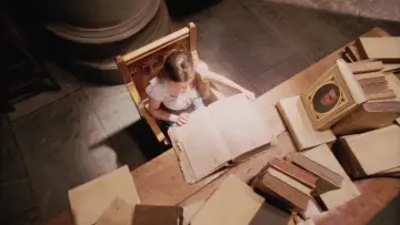 Zasłona do filmu "Ella zaklęta" #861507