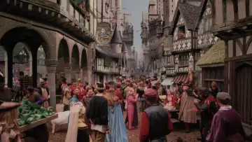 Zasłona do filmu "Ella zaklęta" #861511