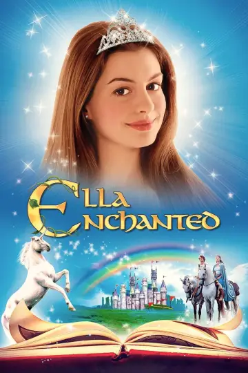 Plakat do filmu "Ella zaklęta" #861515
