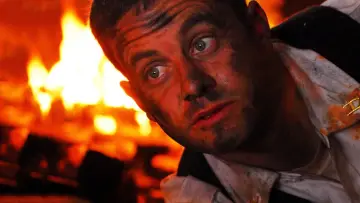 Zasłona do filmu "Próba ogniowa" #205230