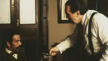 Zasłona do filmu "La ley de Herodes" #1079358