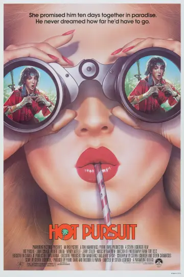 Plakat do filmu "Hot Pursuit" #1104537