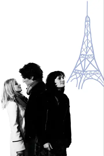 Plakat do filmu "Les Chansons d