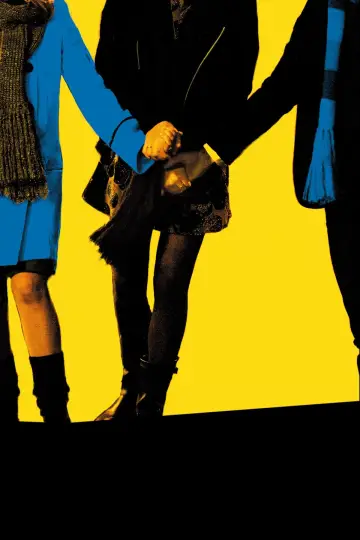 Plakat do filmu "Les Chansons d