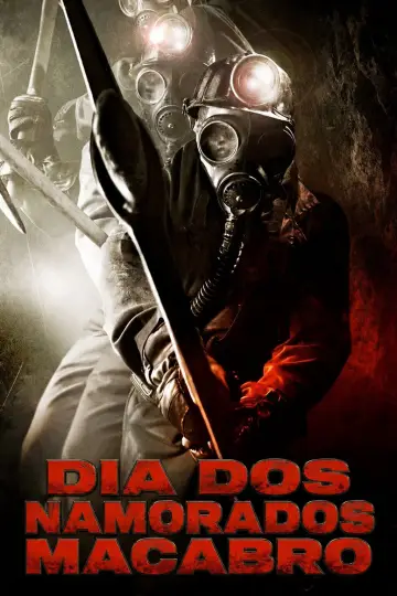 Plakat do filmu "Krwawe Walentynki" #1007277
