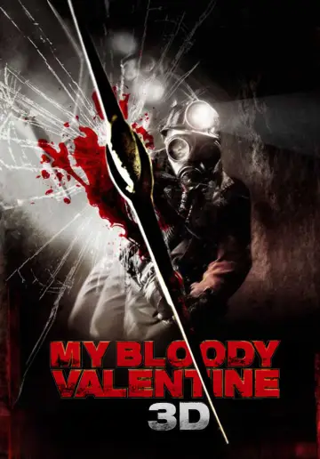 Plakat do filmu "Krwawe Walentynki" #897690