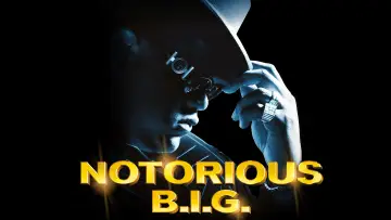 Zasłona do filmu "Notorious" #147832