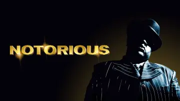 Zasłona do filmu "Notorious" #147833