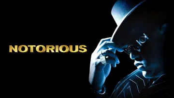 Zasłona do filmu "Notorious" #147834