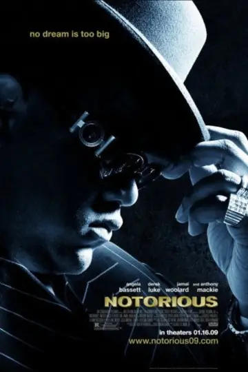 Plakat do filmu "Notorious" #147837