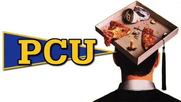 Zasłona do filmu "PCU" #1092633