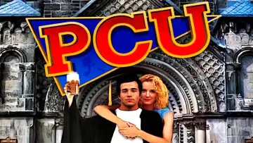 Zasłona do filmu "PCU" #1092634