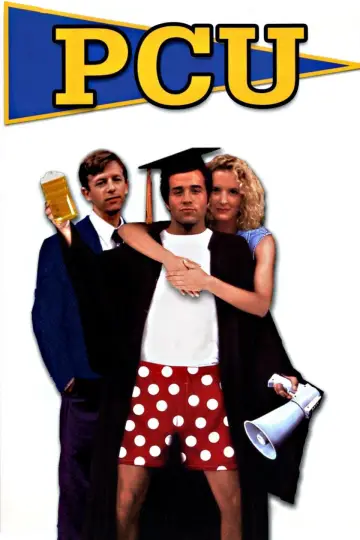 Plakat do filmu "PCU" #1092641