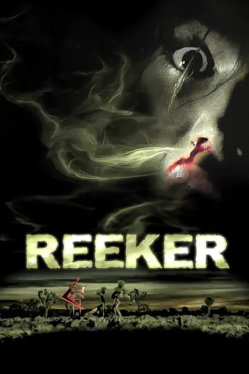 Plakat do filmu "Zapach śmierci" #1047040