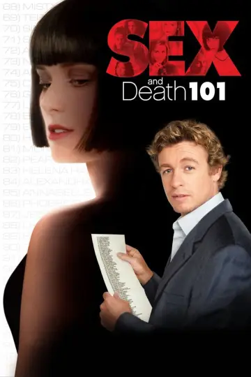 Plakat do filmu "Sexlista 101" #141102