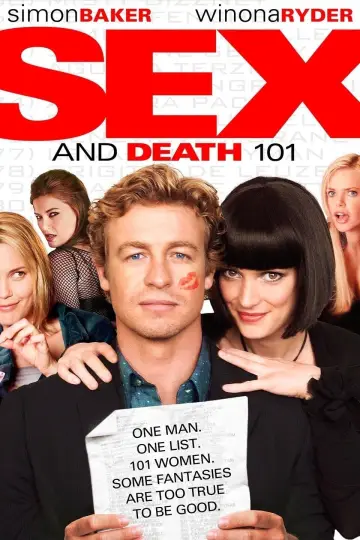 Plakat do filmu "Sexlista 101" #141103