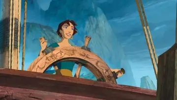 Zasłona do filmu "Sindbad: Legenda siedmiu mórz" #251030