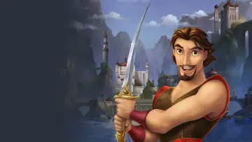 Zasłona do filmu "Sindbad: Legenda siedmiu mórz" #251033