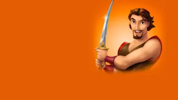 Zasłona do filmu "Sindbad: Legenda siedmiu mórz" #251034