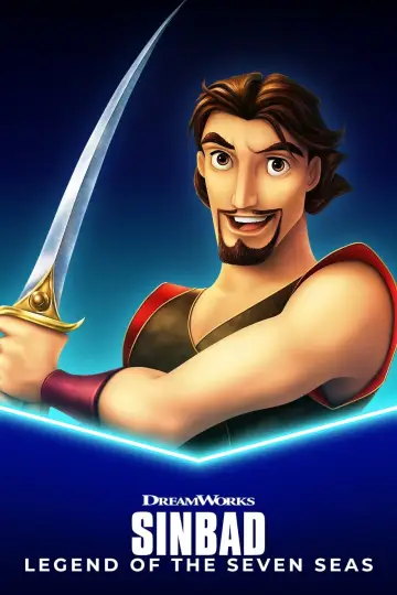 Plakat do filmu "Sindbad: Legenda siedmiu mórz" #376840