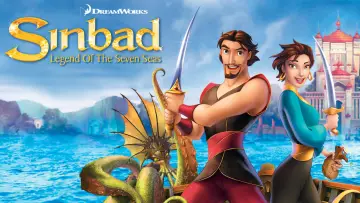 Zasłona do filmu "Sindbad: Legenda siedmiu mórz" #39824