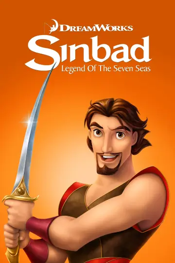 Plakat do filmu "Sindbad: Legenda siedmiu mórz" #39829