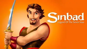 Zasłona do filmu "Sindbad: Legenda siedmiu mórz" #735014