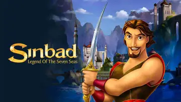 Zasłona do filmu "Sindbad: Legenda siedmiu mórz" #735015