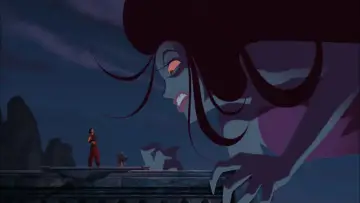 Zasłona do filmu "Sindbad: Legenda siedmiu mórz" #735018
