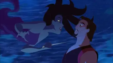 Zasłona do filmu "Sindbad: Legenda siedmiu mórz" #735019