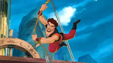 Zasłona do filmu "Sindbad: Legenda siedmiu mórz" #735023