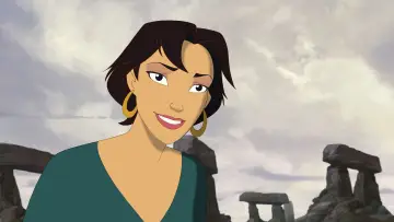 Zasłona do filmu "Sindbad: Legenda siedmiu mórz" #735029