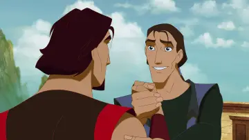 Zasłona do filmu "Sindbad: Legenda siedmiu mórz" #735030