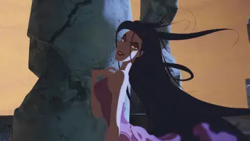 Zasłona do filmu "Sindbad: Legenda siedmiu mórz" #735032