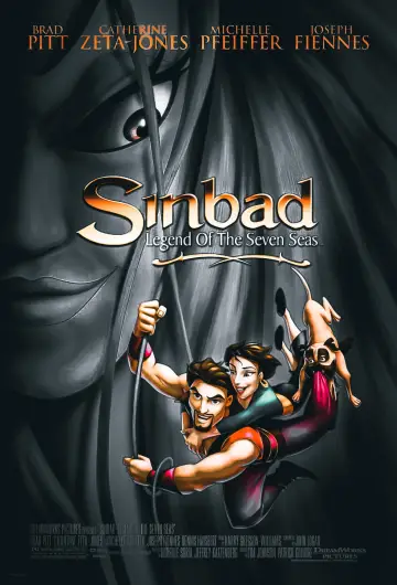 Sindbad: Legenda siedmiu mórz