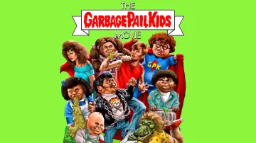 Zasłona do filmu "The Garbage Pail Kids Movie" #944049