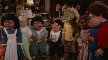 Zasłona do filmu "The Garbage Pail Kids Movie" #944051