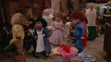 Zasłona do filmu "The Garbage Pail Kids Movie" #944052