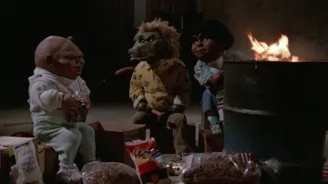Zasłona do filmu "The Garbage Pail Kids Movie" #944054