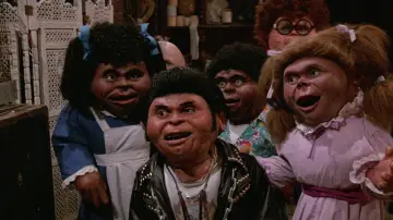 Zasłona do filmu "The Garbage Pail Kids Movie" #944055