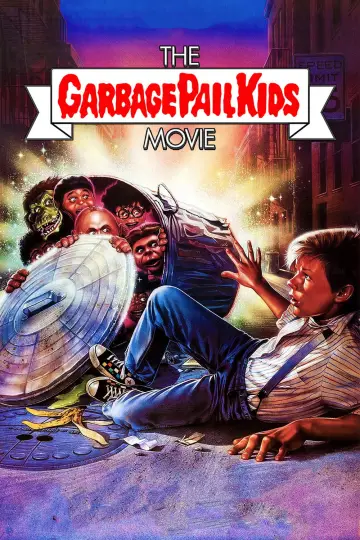 Plakat do filmu "The Garbage Pail Kids Movie" #944066
