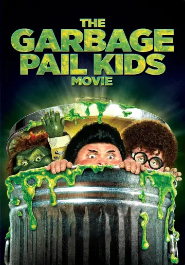 Plakat do filmu "The Garbage Pail Kids Movie" #944068