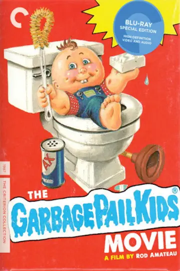 Plakat do filmu "The Garbage Pail Kids Movie" #944069
