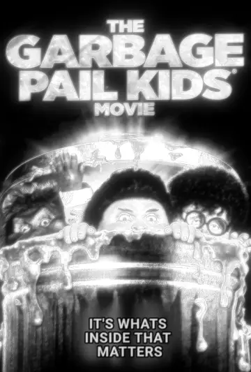 Plakat do filmu "The Garbage Pail Kids Movie" #944070