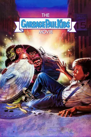 Plakat do filmu "The Garbage Pail Kids Movie" #944071
