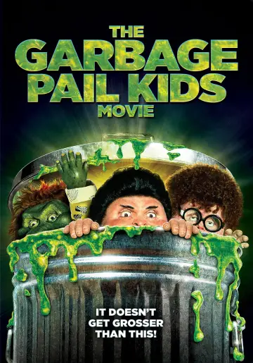 Plakat do filmu "The Garbage Pail Kids Movie" #944072