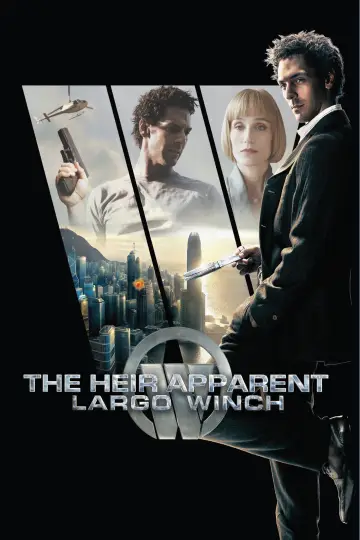 Plakat do filmu "Largo Winch" #1001888